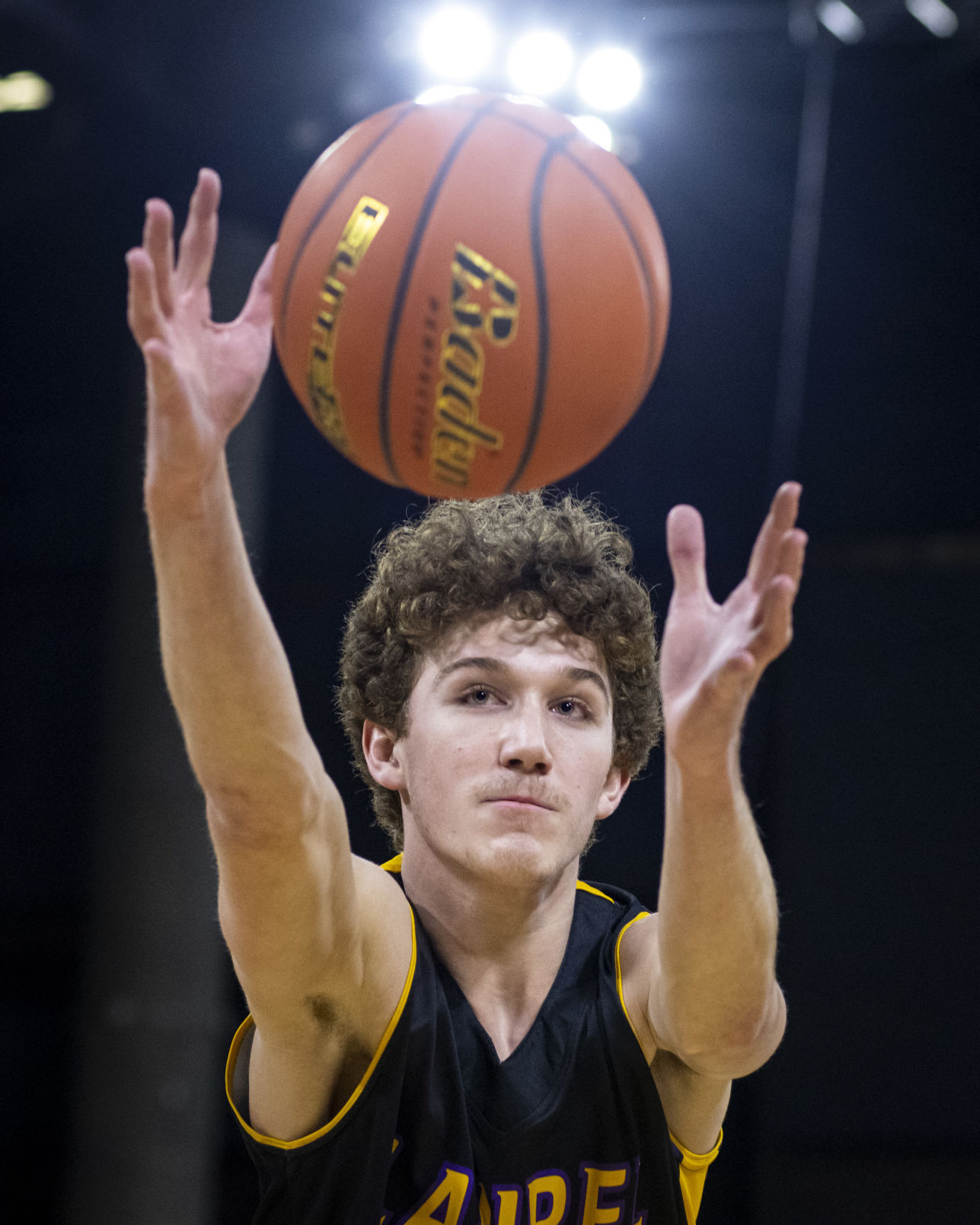 Laurel vs. Billings Central
